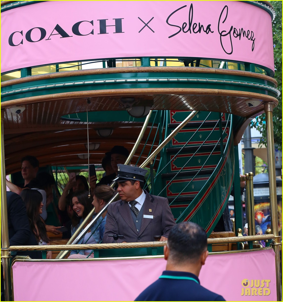 Coach unveils its collaboration with Selena Gomez