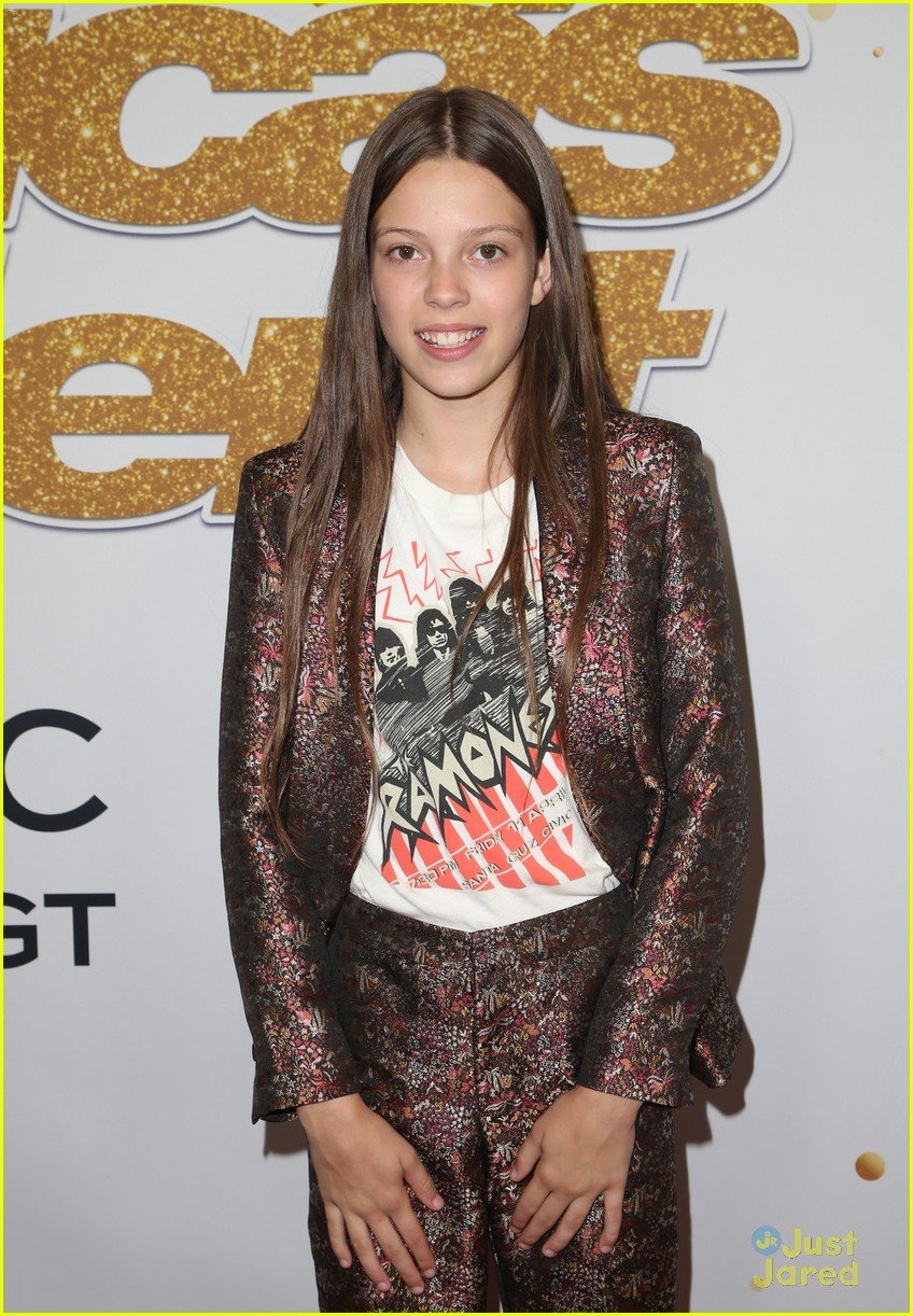 Courtney Hadwin Isn't 100 Certain She'll Win 'America's Got Talent