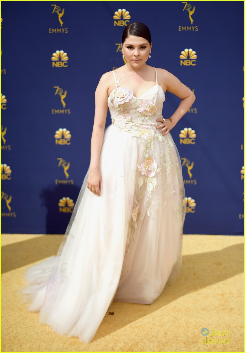 Full Sized Photo of hannah zeile this us teens kids emmys 2018 02