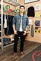 dylan sprouse harry shum jr celebrate madewell mens collection 01