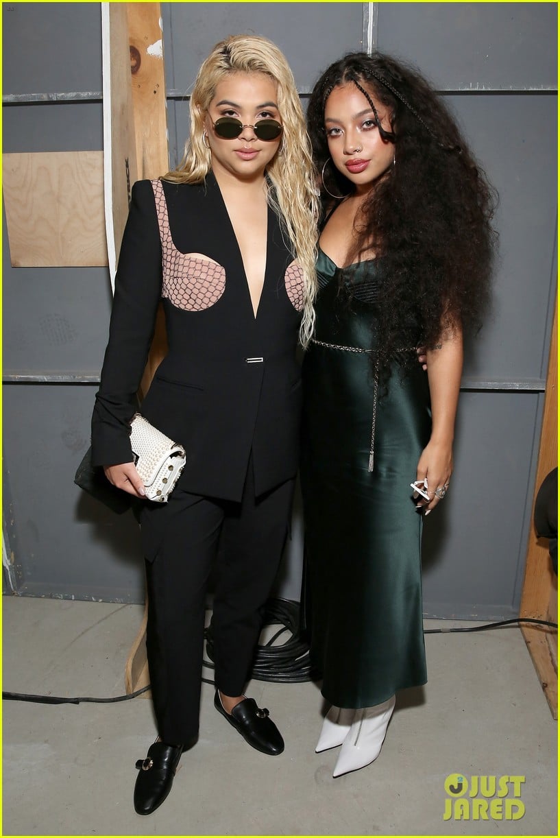 Hayley Kiyoko Has a Hard Time at Her First Fashion Week | Photo 1183935 ...