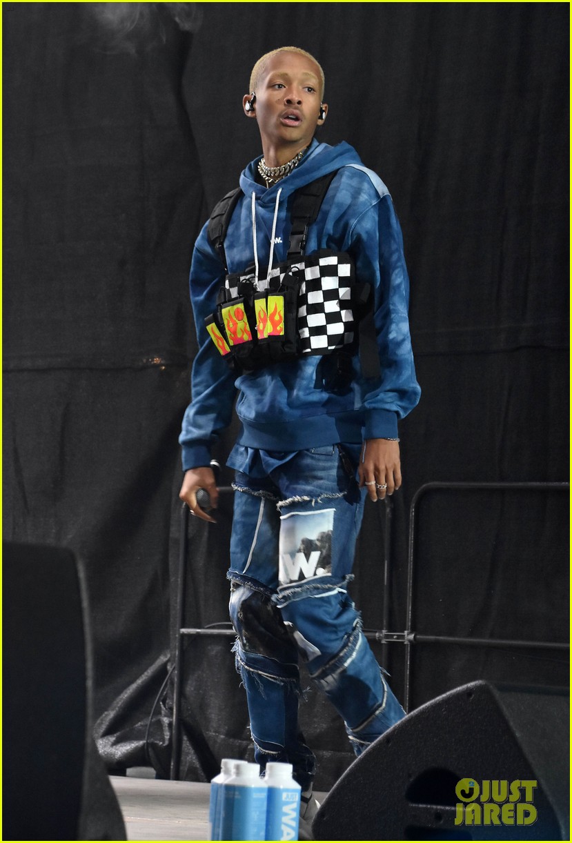 Berlin, Germany. 01st Sep, 2018. 01.09.2018, Berlin: Jaden Smith