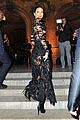 kendall jenner wears sheer dress for an event in paris 01