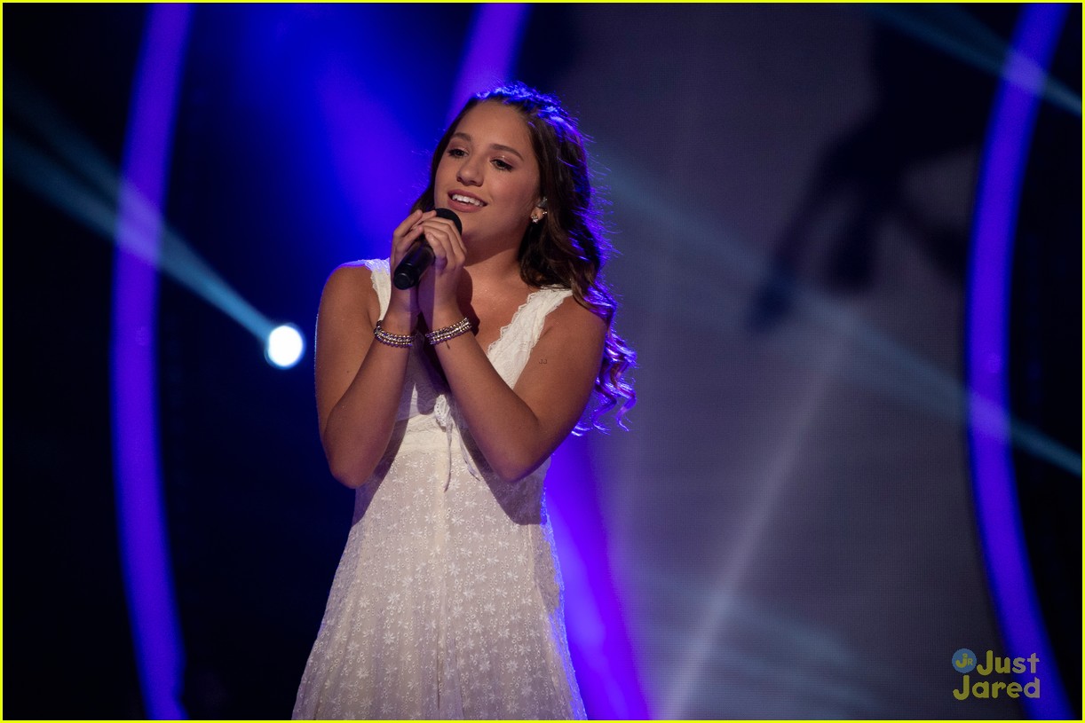 Mackenzie Ziegler Slayed Her ‘Wonderful’ Performance on ‘Dancing With