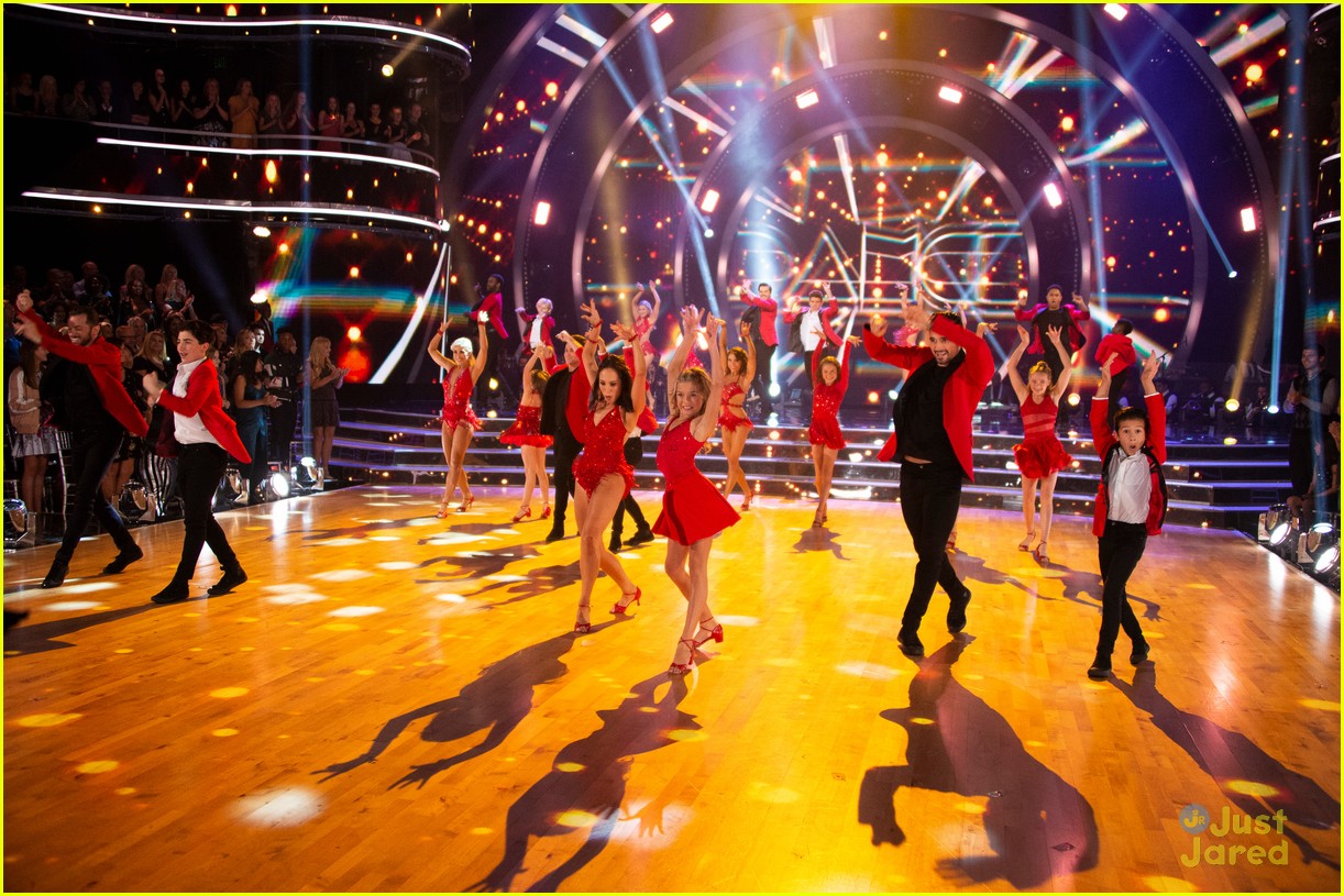 Mackenzie Ziegler Slayed Her ‘Wonderful’ Performance on ‘Dancing With