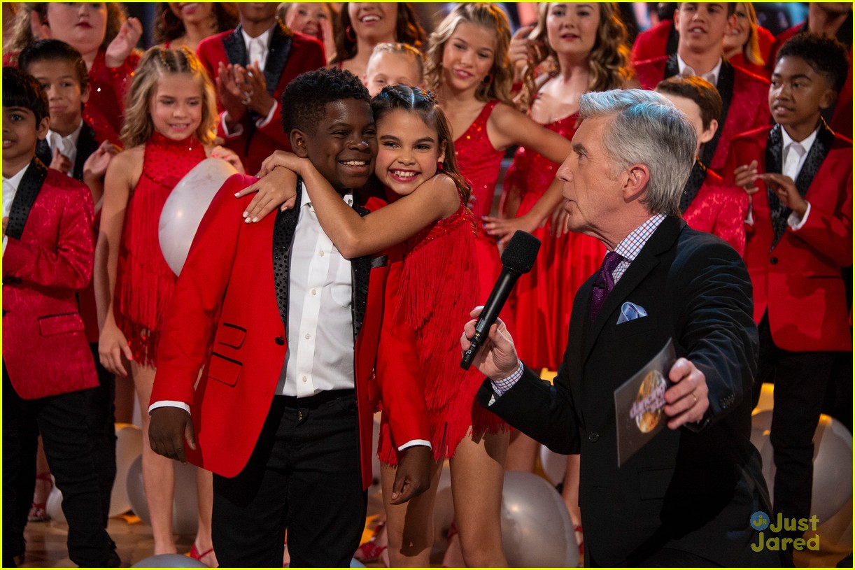 Mackenzie Ziegler Slayed Her ‘Wonderful’ Performance on ‘Dancing With