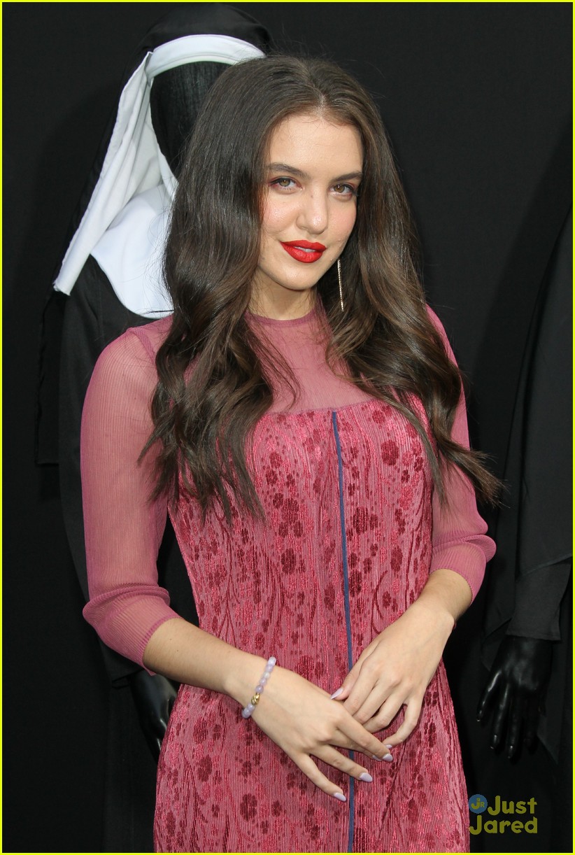 lilimar nun premiere allison holker lauren giraldo more 12