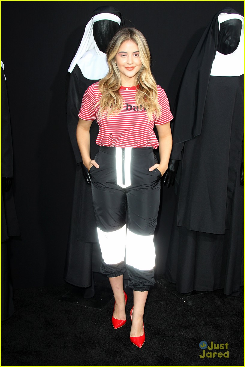lilimar nun premiere allison holker lauren giraldo more 29
