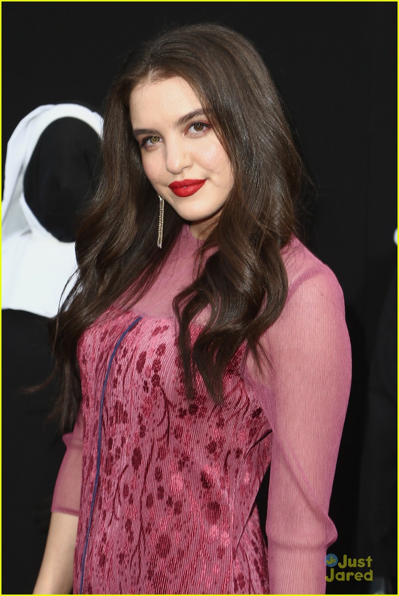 Lilimar Calls 'The Nun' Horror Movie 'Amazing' After Attending Premiere ...