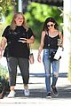 lucy hale annie hike new tattoos together 02
