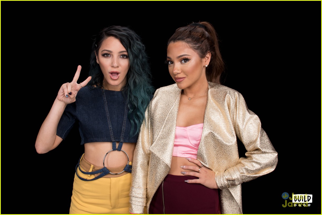 Niki And Gabi Reveal The Secrets Behind Their Individual Ep During
