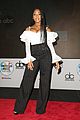 normani bebe rexha ella mai kane brown ama noms event 01