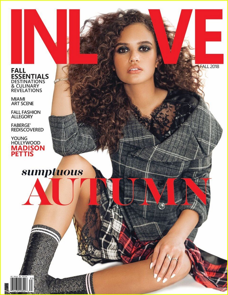 Full Sized Photo of madison pettis reveals which five points scene