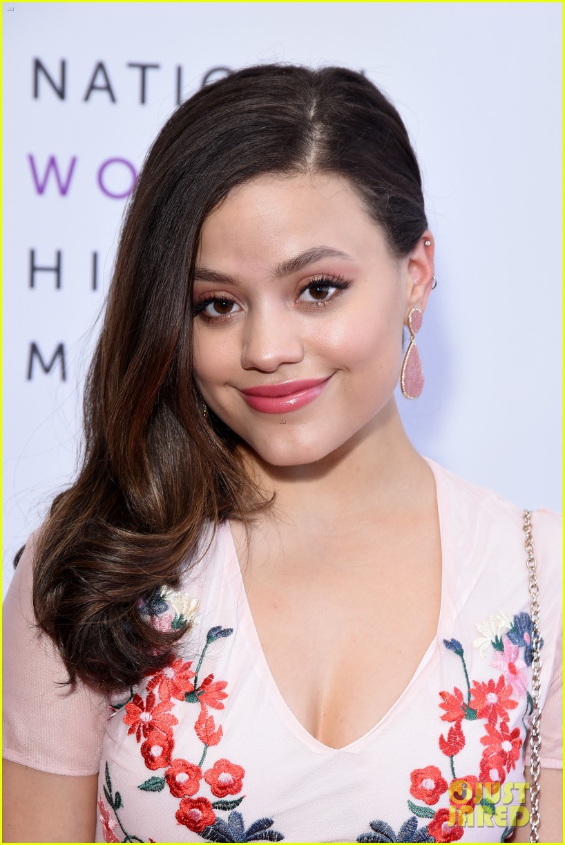 Sarah Jeffery Joins Aly & AJ at Women Making History Awards 2018 ...