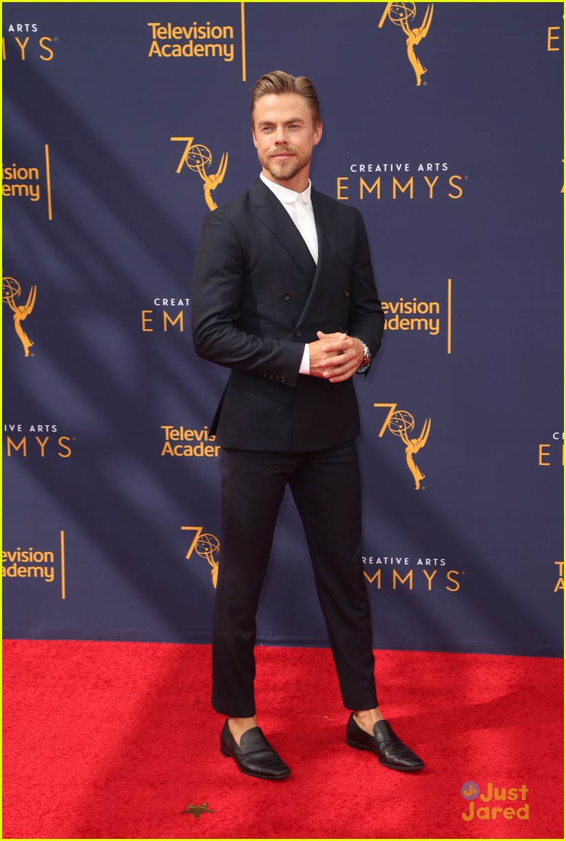 Full Sized Photo of sharna burgess dwts partner tease emmys derek