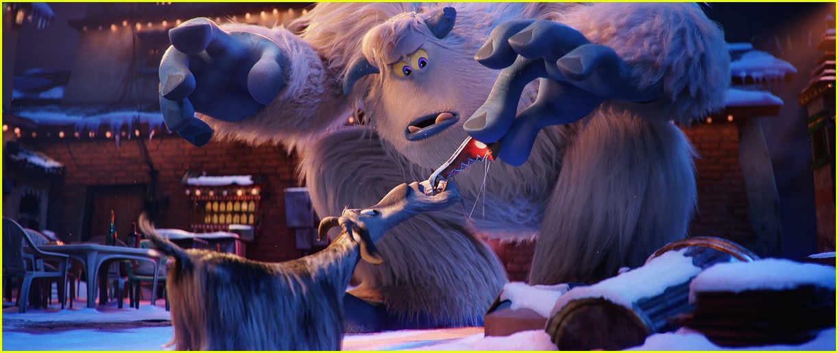 Zendaya & Gina Rodriguez Dish on Their 'Smallfoot' Characters - Watch
