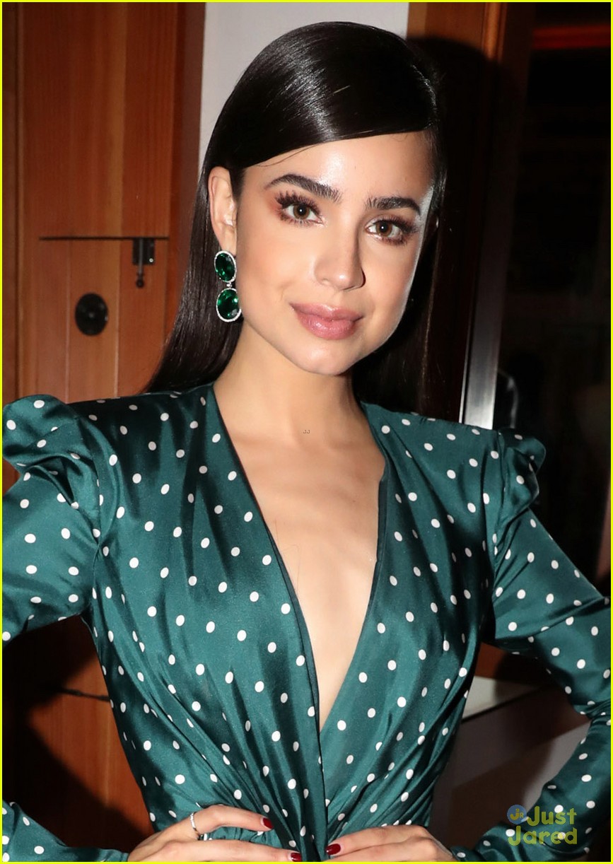 Sofia Carson Celebrates Her 'Hola USA' Cover in NYC | Photo 1188694