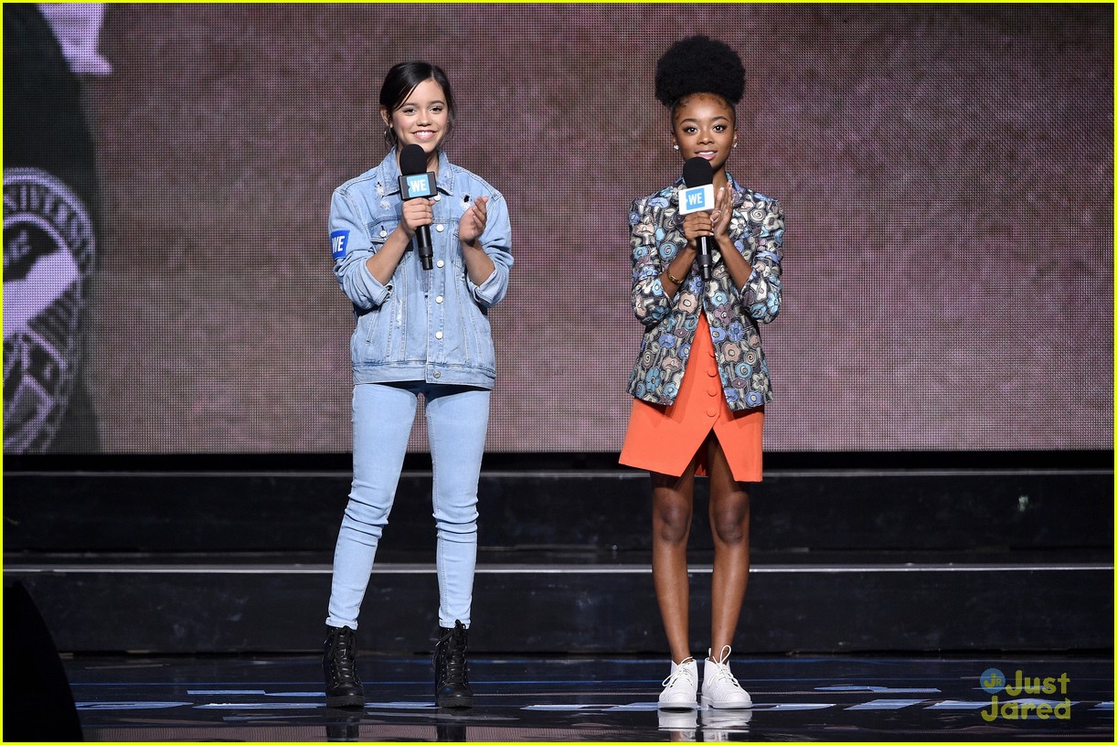 Full Sized Photo of sofia carson we day performance skai jenna more 05