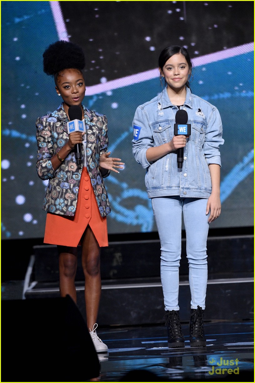 Full Sized Photo of sofia carson we day performance skai jenna more 13