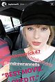 taylor swift gushes about blake lively and anna kendricks a simple favor 01