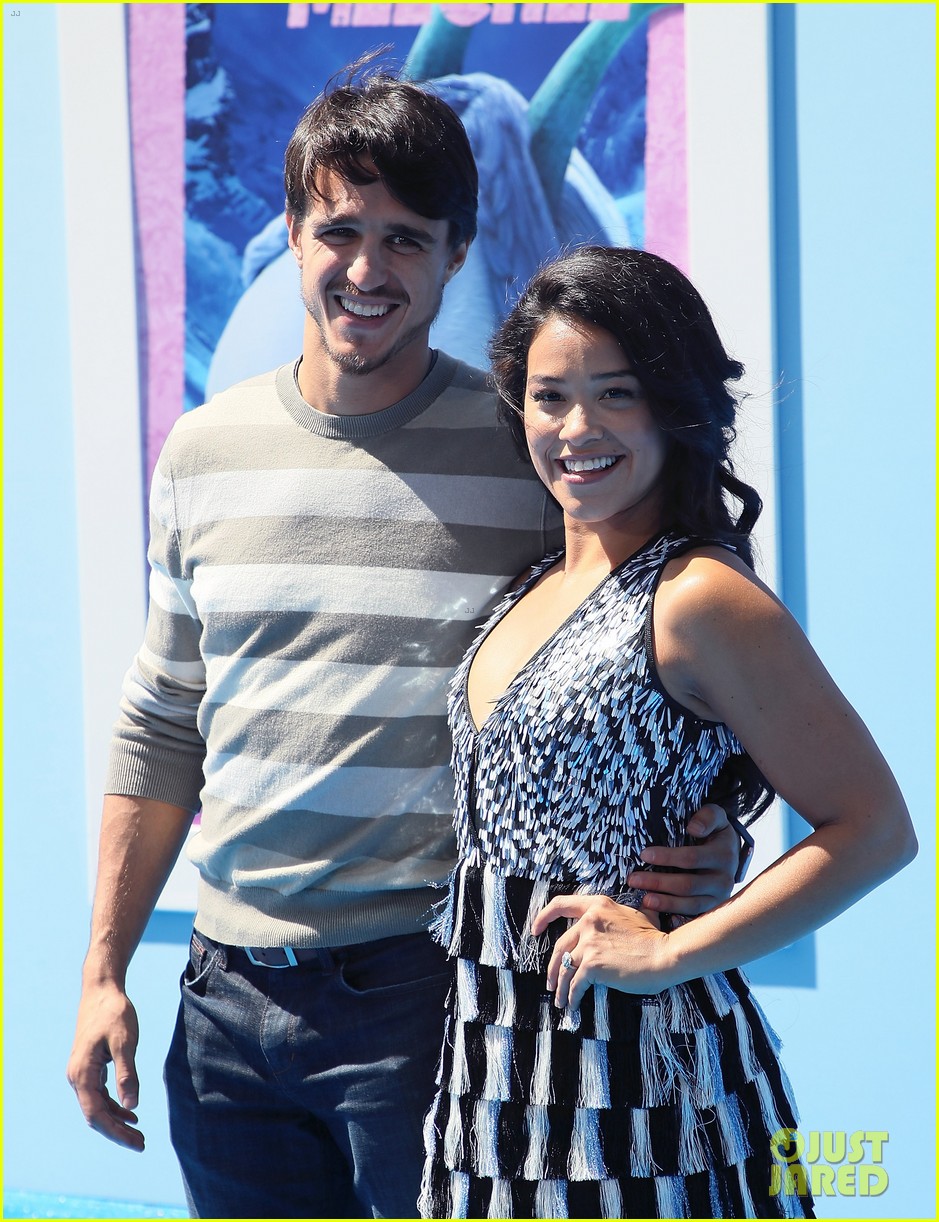 Zendaya, Gina Rodriguez, & Yara Shahidi Step Out for 'Smallfoot' Premiere! Photo 1187124