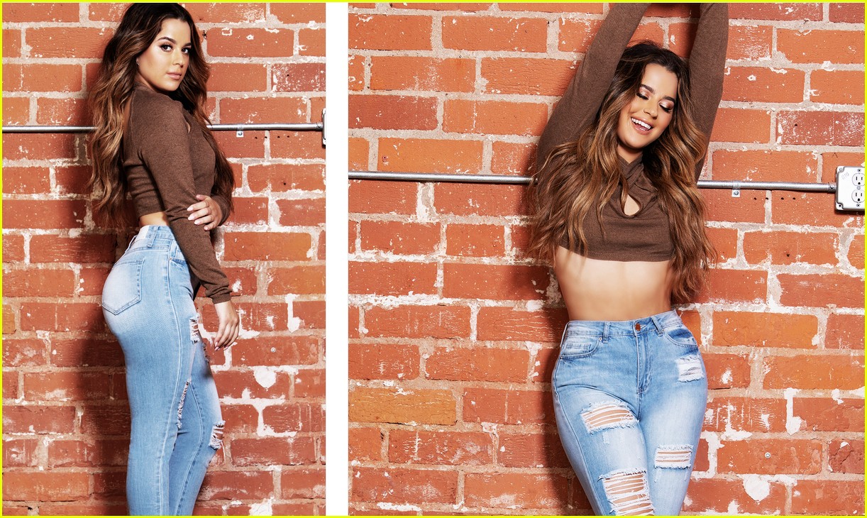Tessa Brooks Launches New Ymi Jeans Collection Photo 1183362 Photo