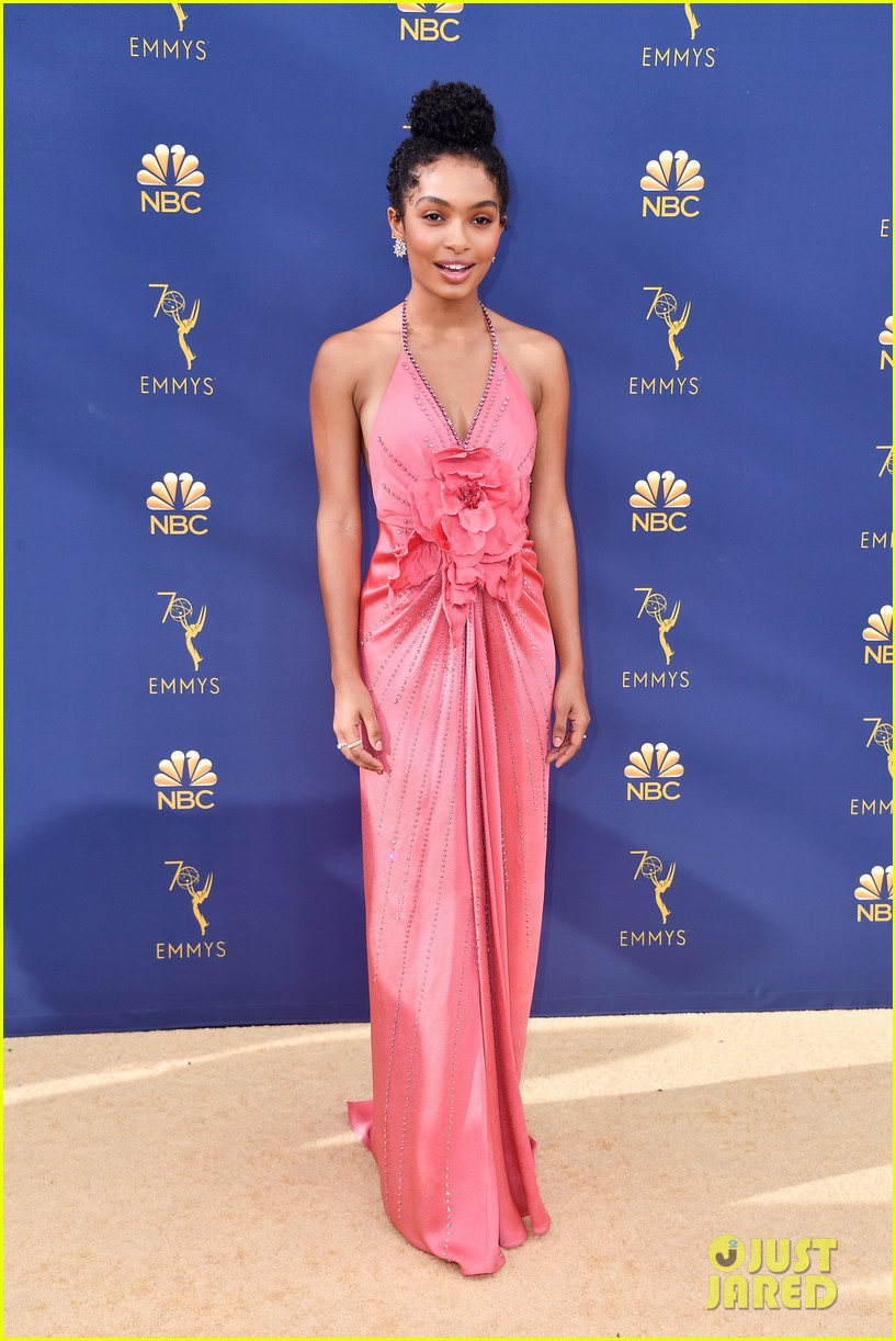 yara shahidi tracee ellis ross marsai martin blackish cast emmys 05