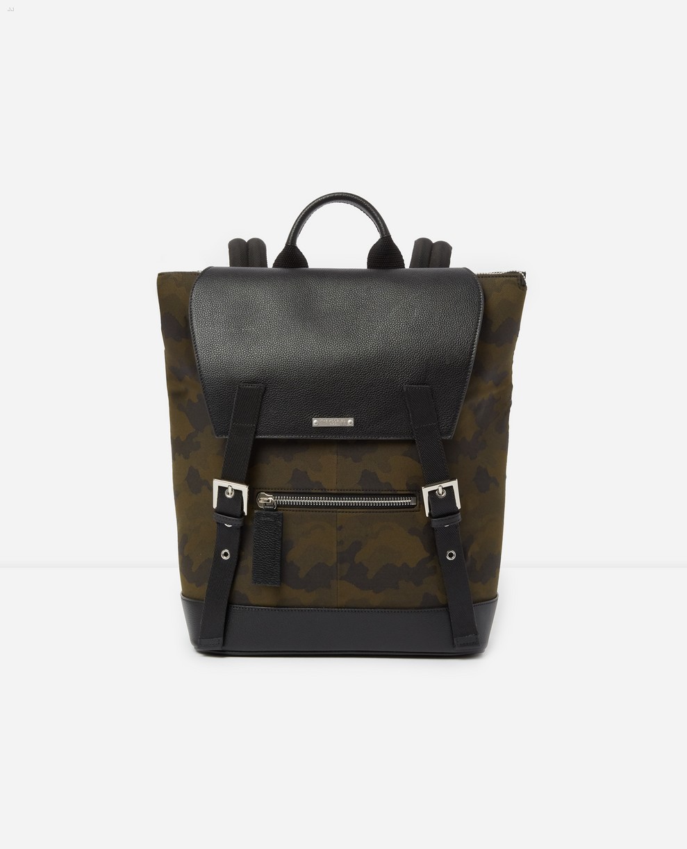 Zayn Malik Designs Two Backpacks For The Kooples Fall Collection ...