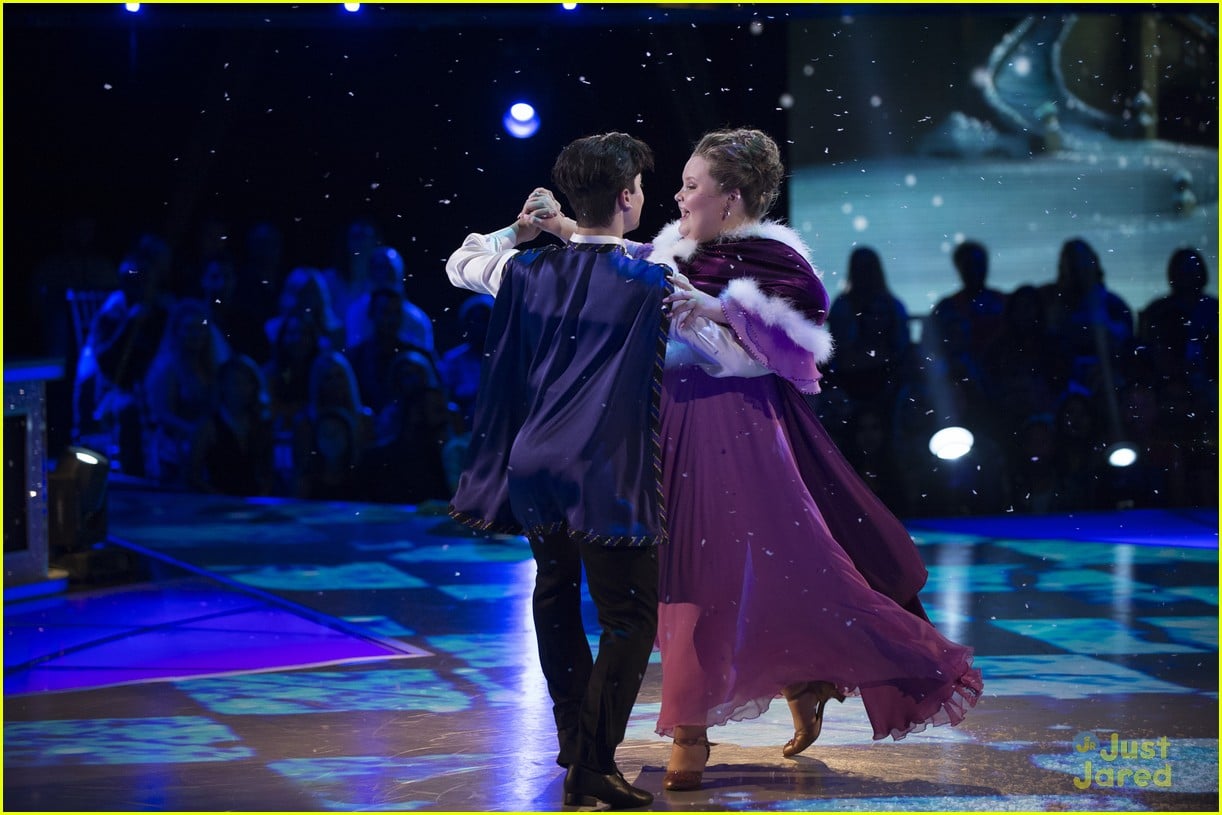 DWTS Juniors: Honey Boo Boo Becomes Belle For Disney Night - Watch Now ...