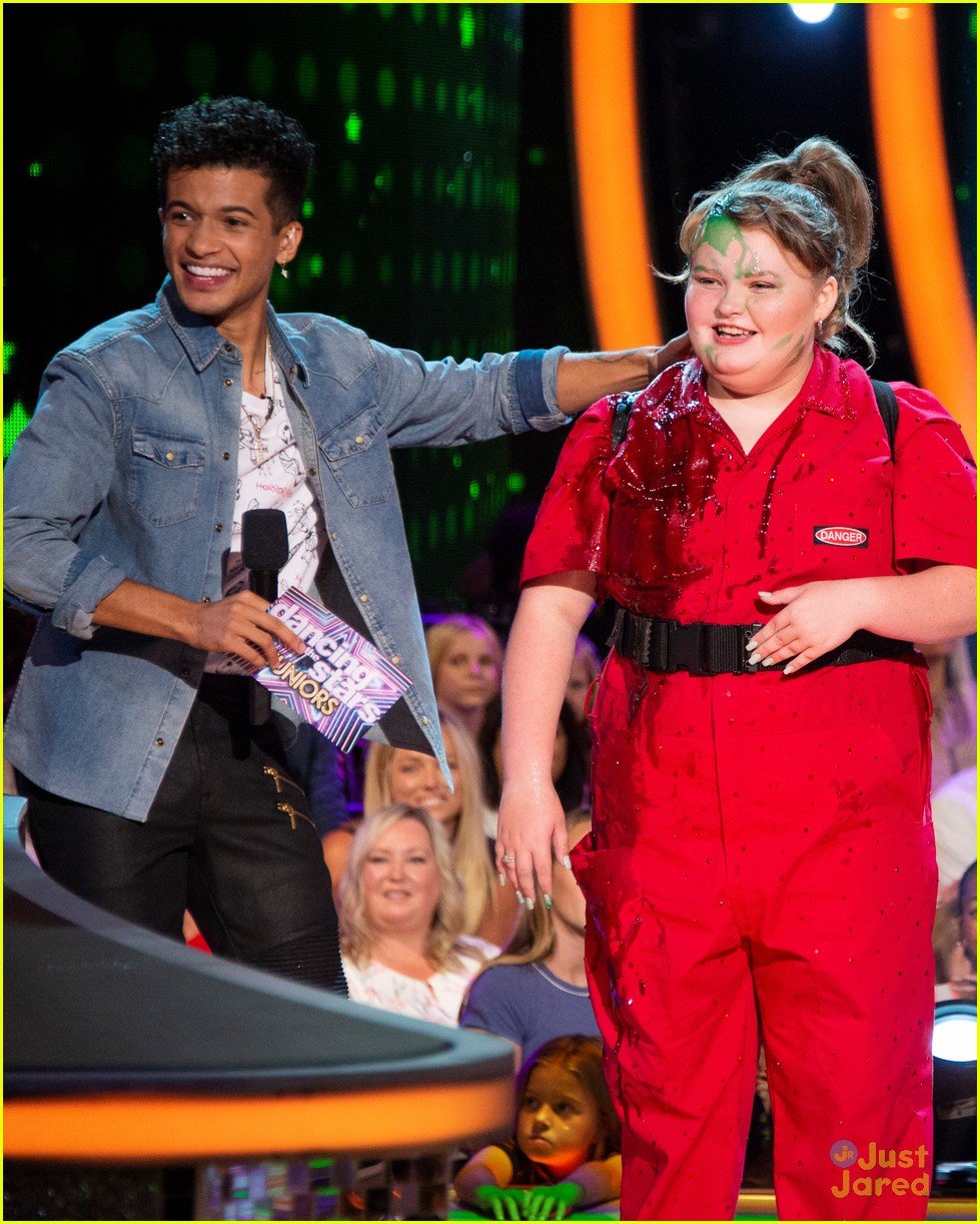 Honey Boo Boo Is A Ghostbuster On 'DWTS Juniors' Halloween Night ...