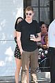 ariel winter grabs lunch with bf levi meaden 02
