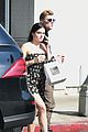 ariel winter grabs lunch with bf levi meaden 05