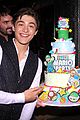 asher angel 16 bday nintendo party pics 12