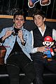 asher angel 16 bday nintendo party pics 86
