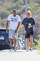 justin bieber brings starbucks along for his hike 36