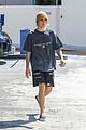 justin bieber brings starbucks along for his hike 69