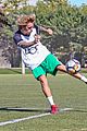justin bieber goes shirtless playing soccer with friends 12