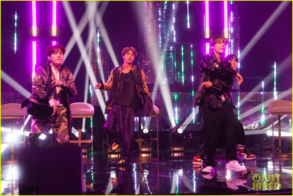 bts visit graham norton show as they announce burn the stage movie02