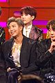 bts visit graham norton show as they announce burn the stage movie01