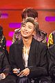 bts visit graham norton show as they announce burn the stage movie03