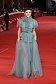 cailee spaeny blue valentino gown rome 04