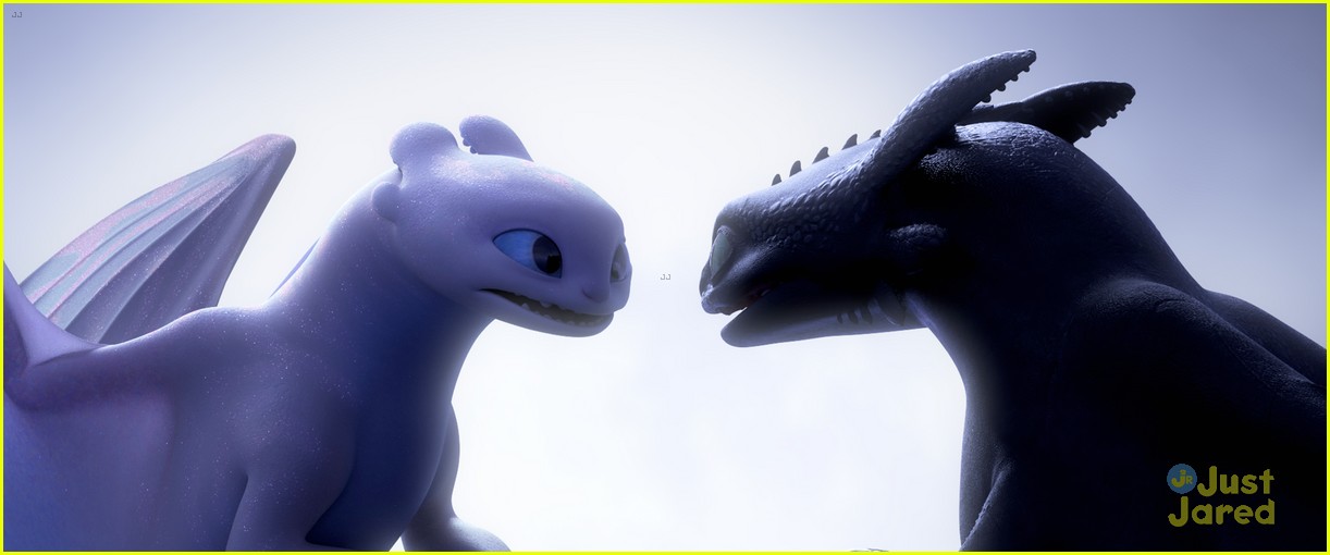 'How to Train Your Dragon: The Hidden World' Debuts New Trailer ...