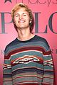 ansel elgort launches polo red rush cologne in nyc02