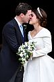 princess eugenie jack brooksbank royal wedding photos 10