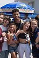 jordan fisher surprises dwts juniors cast with dippin dots before filming02