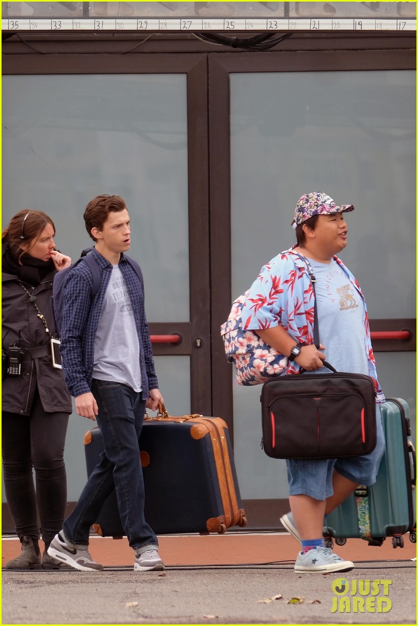 spider man far from home backpack