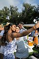 kendall jenner enjoys a day at the veuve clicquot polo classic 02