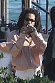 kourtney kardashian luka sabbat kendall jenner october 2018 08