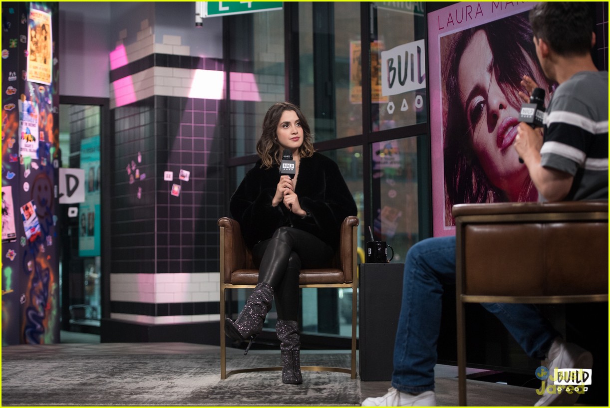 Laura Marano Hints At Who New Single 'Me' Could Be About Photo