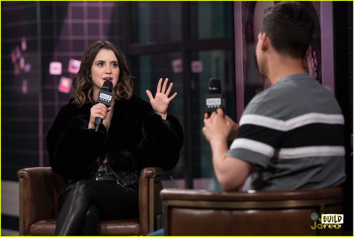 Laura Marano Hints At Who New Single 'Me' Could Be About Photo